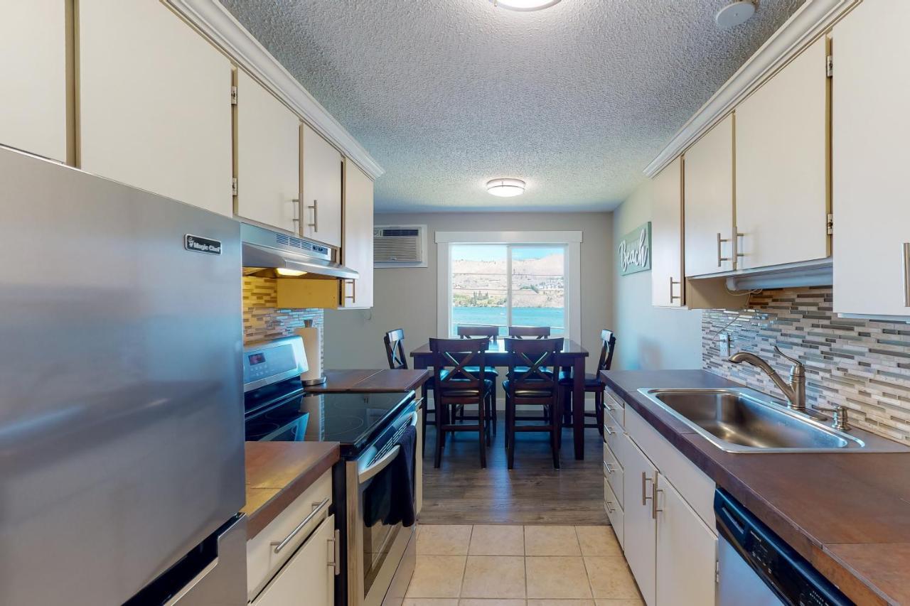 Paradise View #211 Chelan Bagian luar foto